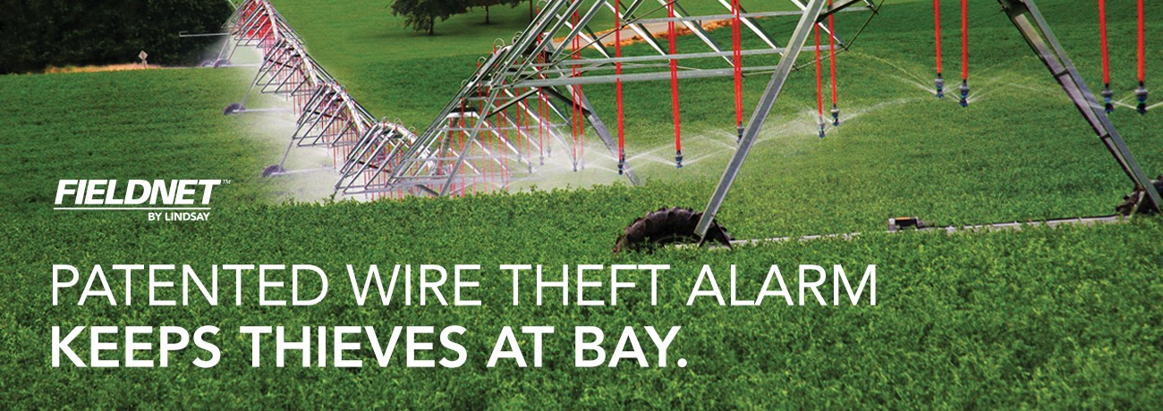 Tired of Thieves Stealing the Copper off Your Pivot?